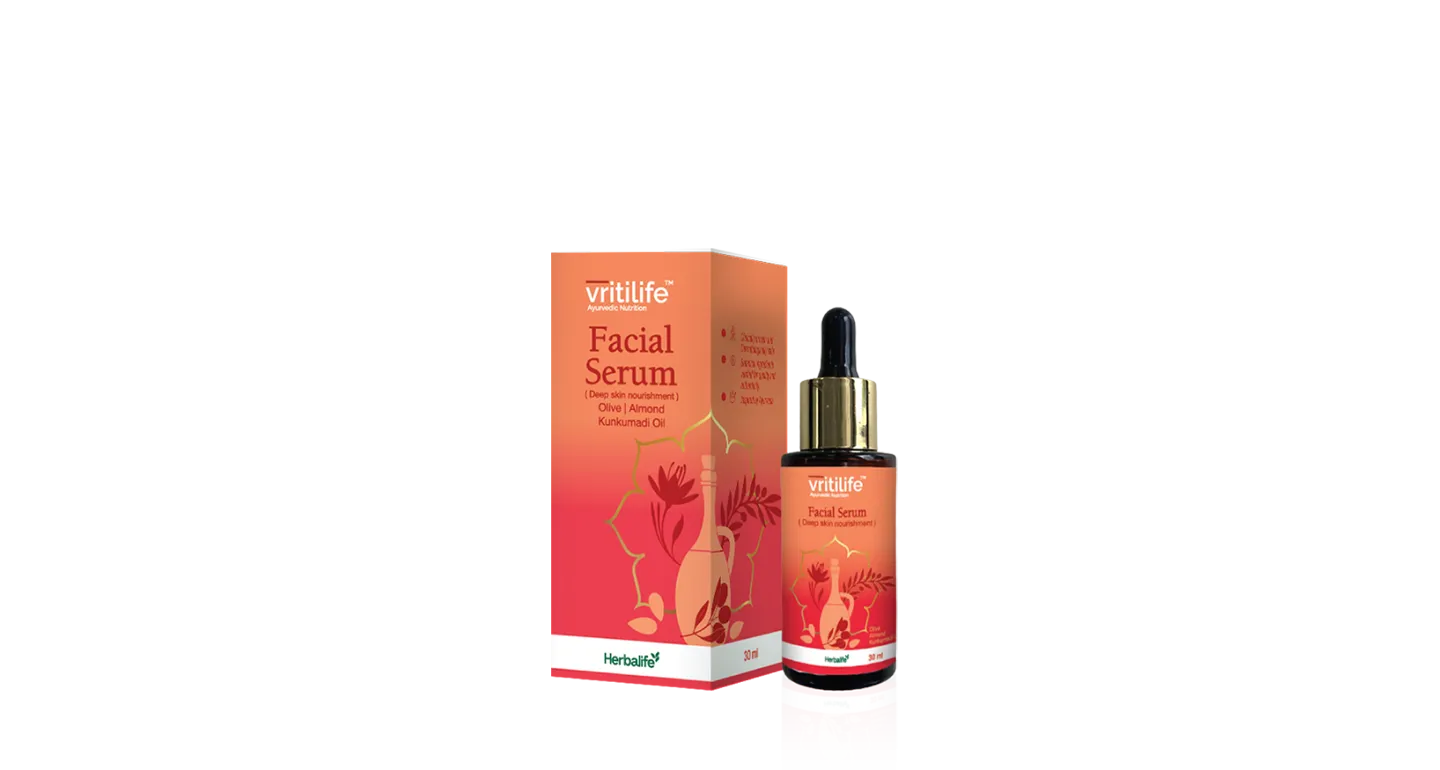 Vritilife® Facial Serum (Deep Nourishment) — view 1 of 2