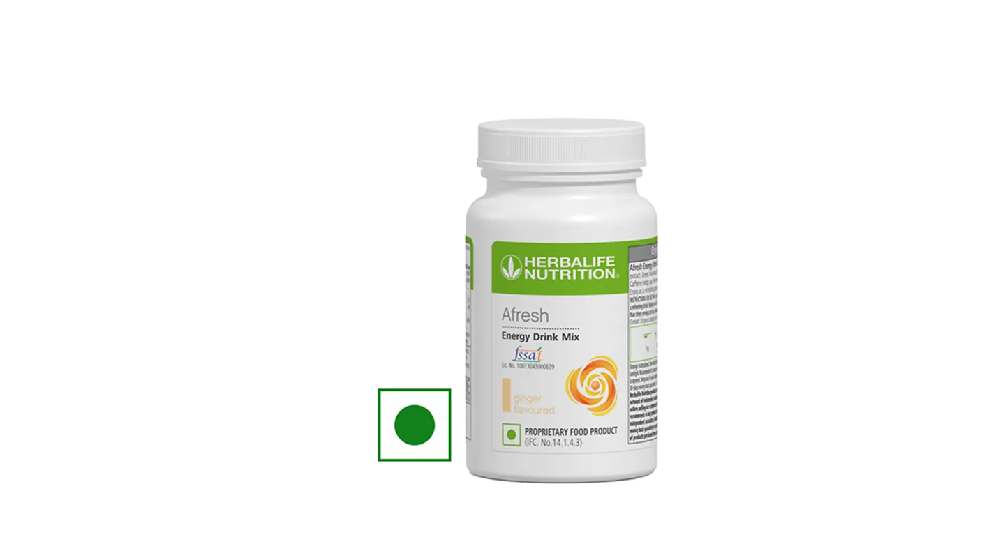 Afresh Energy Drink Mix — view 1 of 3