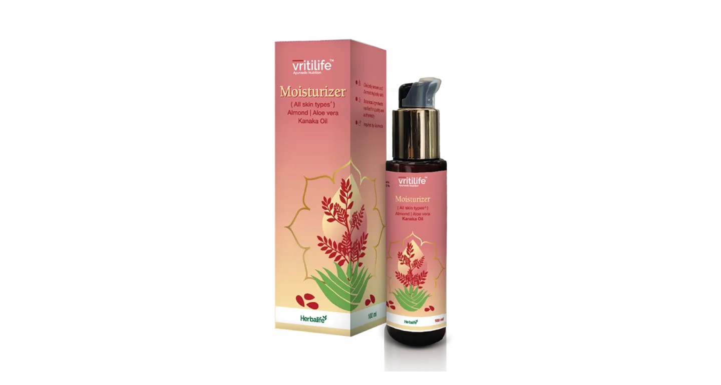 Vritilife® Moisturizer (All skin types*) — view 1 of 2