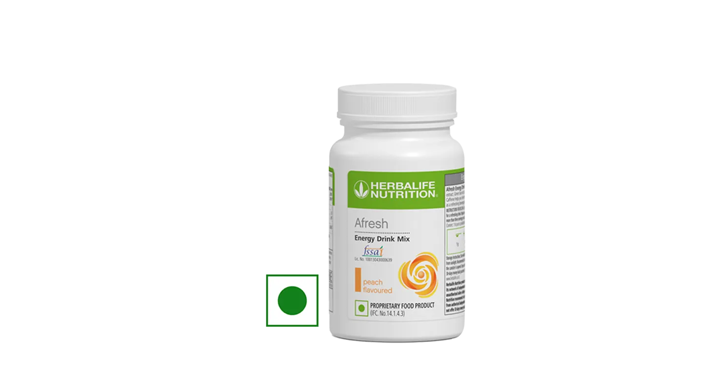 Afresh Energy Drink Mix — view 1 of 3