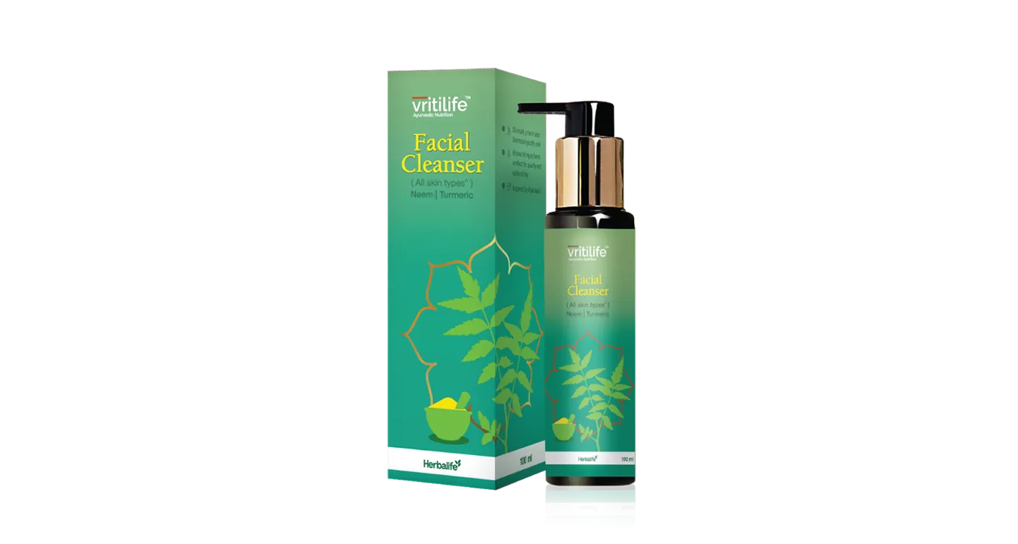 Vritilife® Facial Cleanser (All skin types*) — view 1 of 2