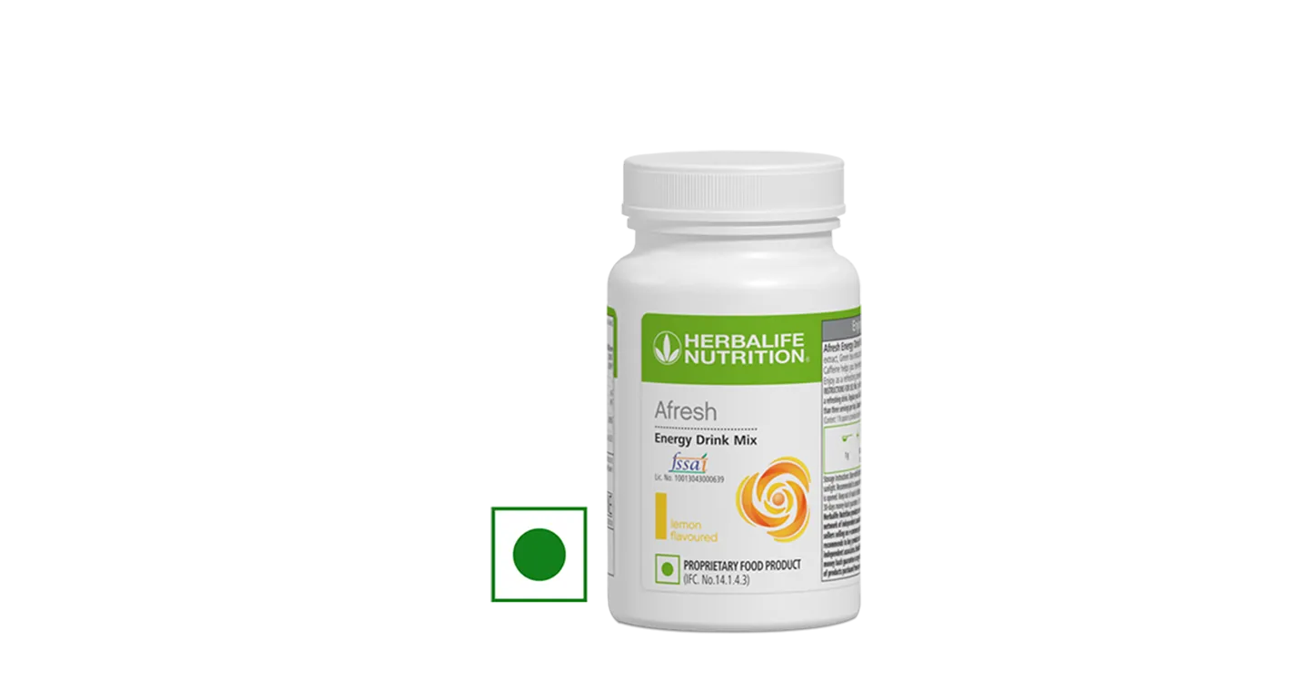 Afresh Energy Drink Mix — view 1 of 3