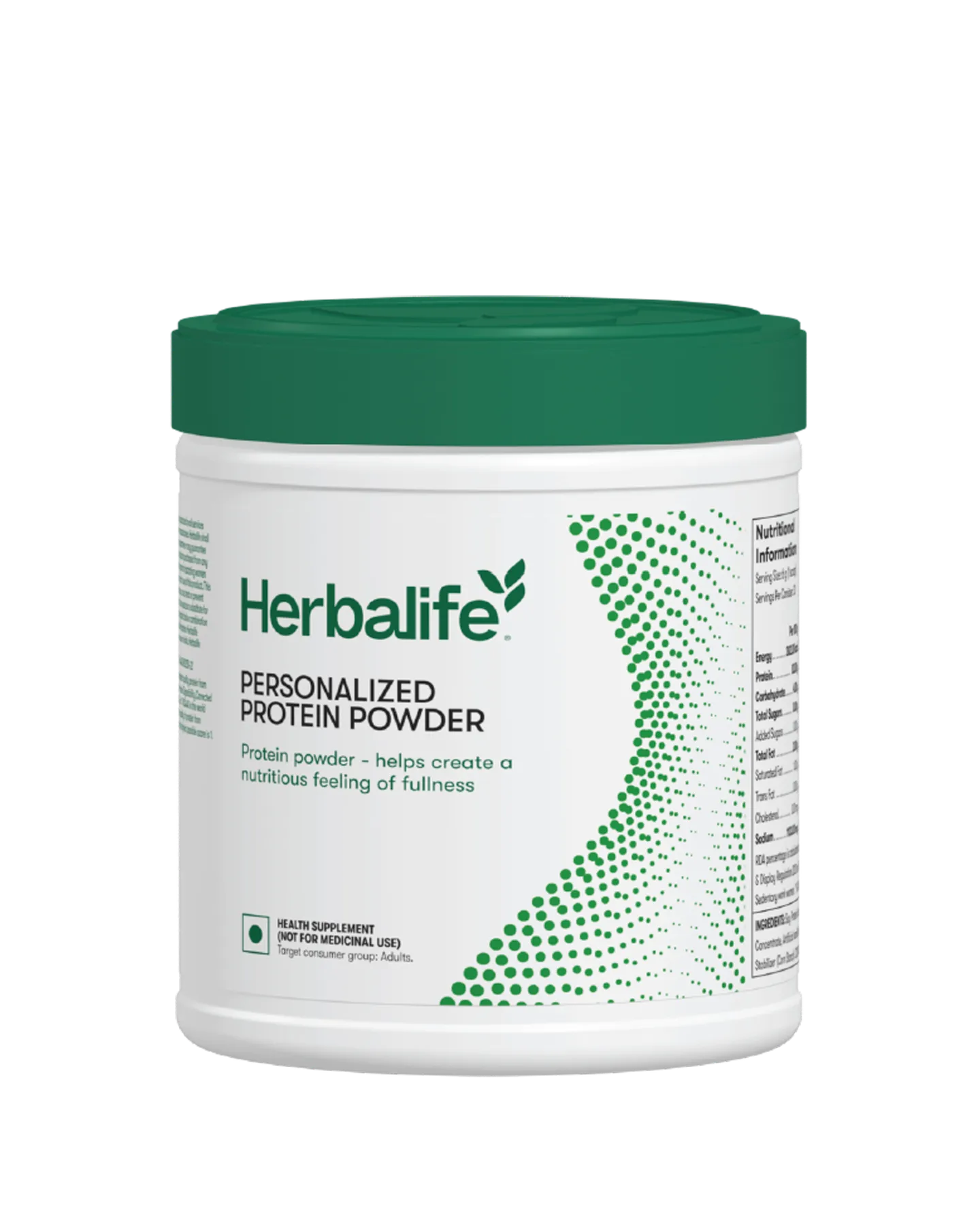 Personalized Protein Powder — view 1 of 2