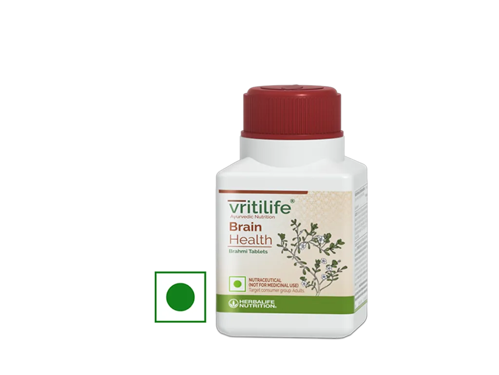 Vritilife® Brain Health — An Ayurvedic way to brain health.