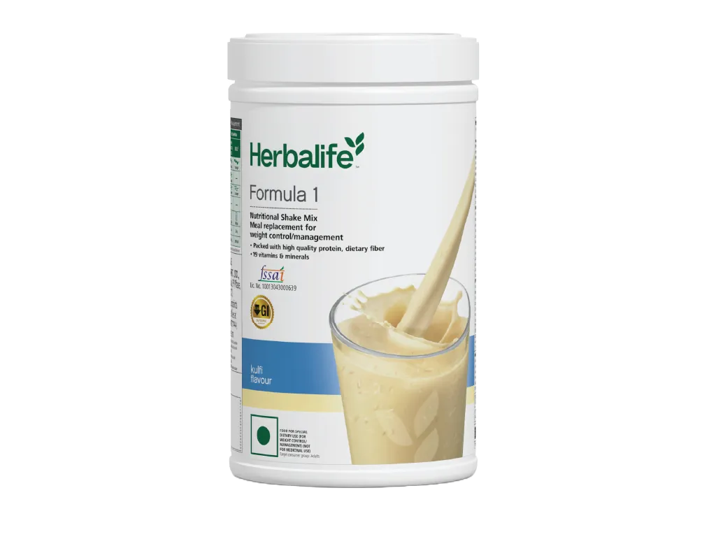 Formula 1 Nutritional Shake Mix — Delicious meal for healthy nutrition and weight management.