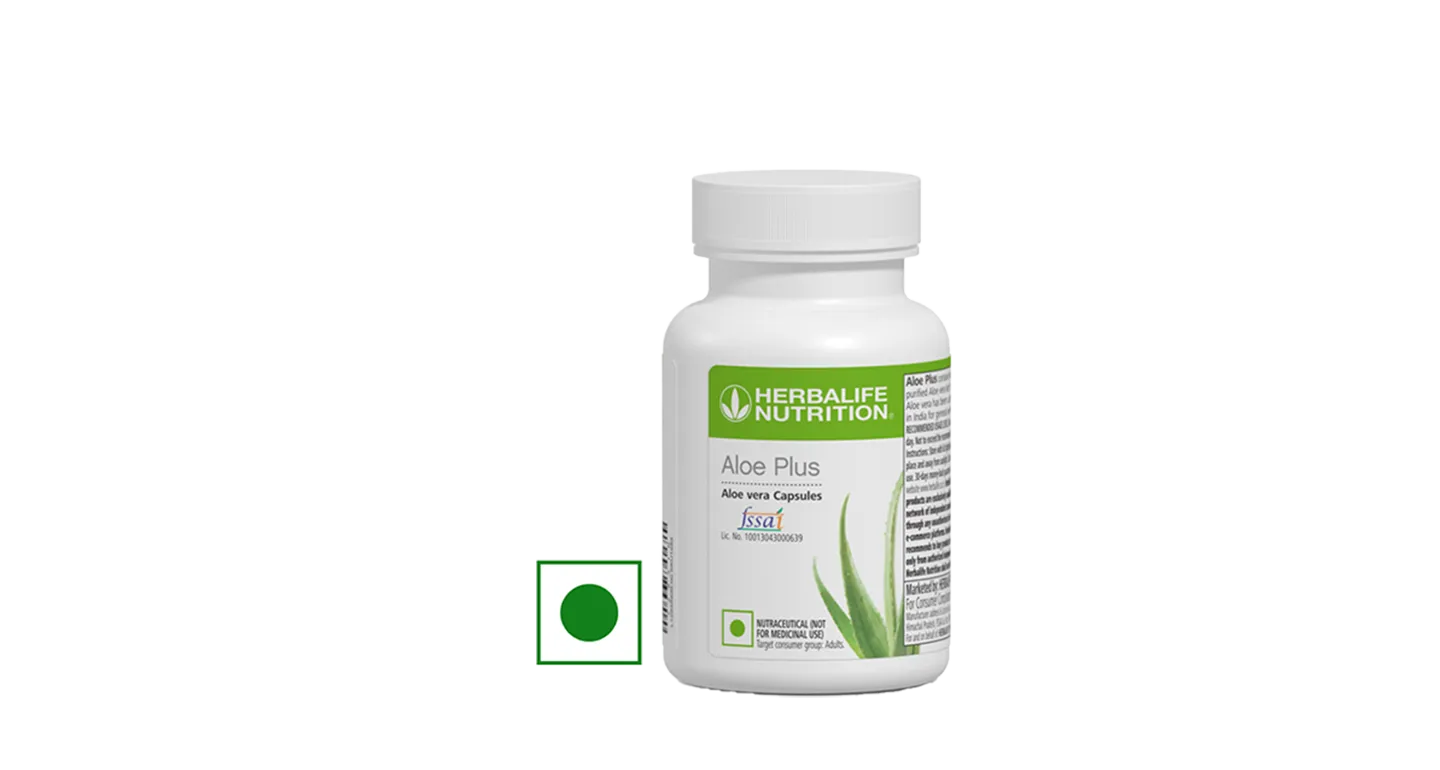 Aloe Plus — view 1 of 2