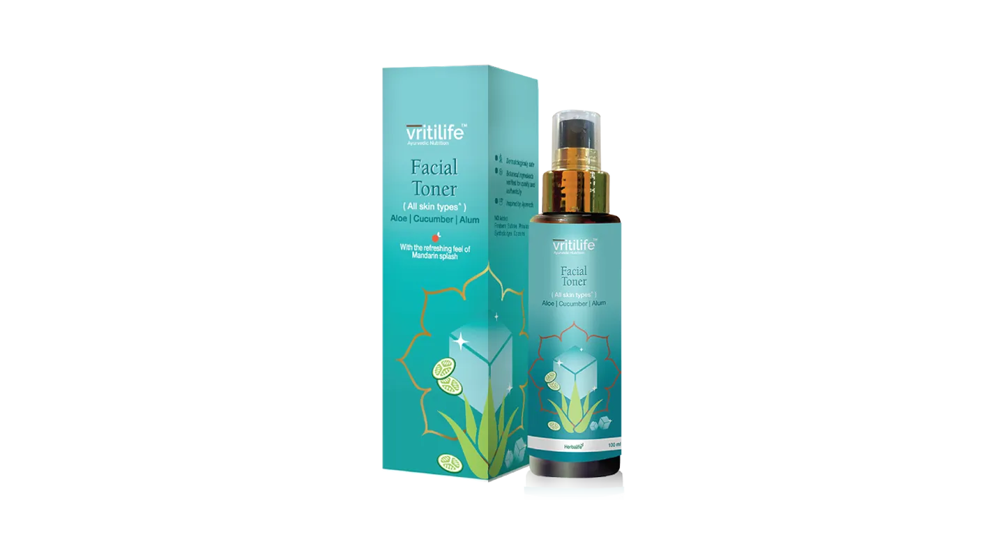 Vritilife® Facial Toner (All skin types*) — view 1 of 2