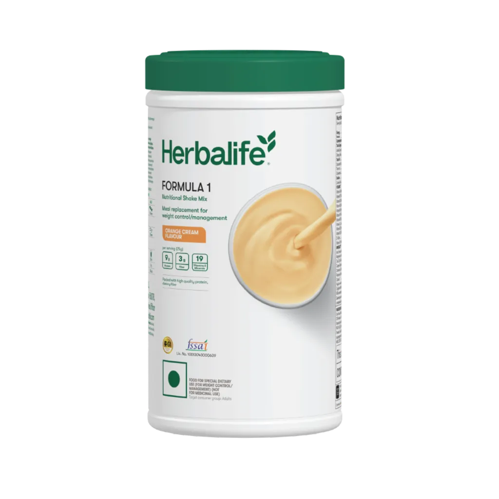 Formula 1 Nutritional Shake Mix — Delicious meal for healthy nutrition and weight management.