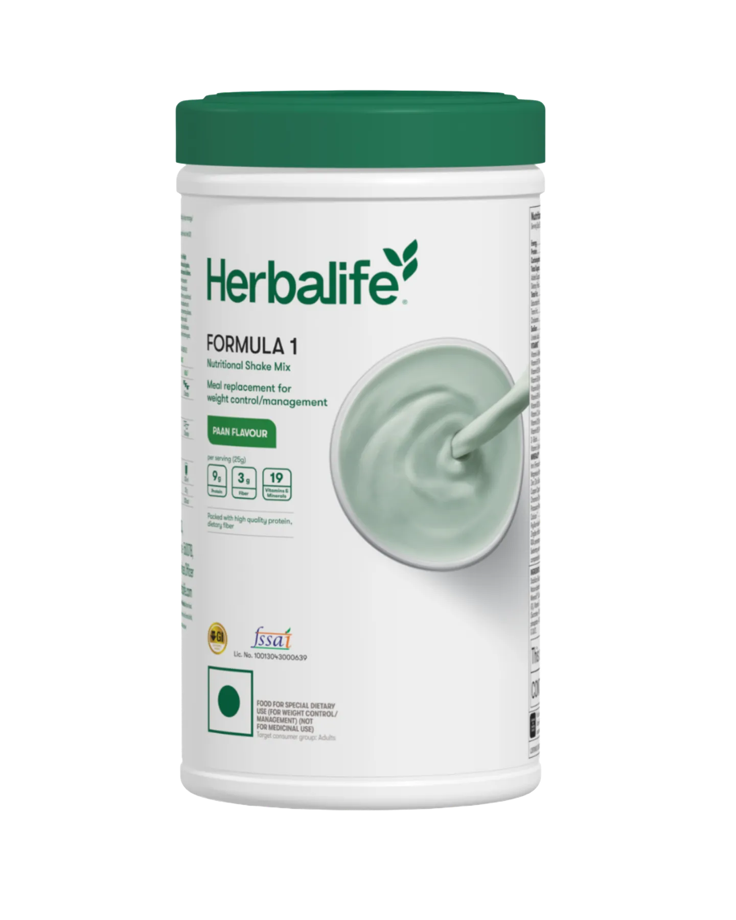 Formula 1 Nutritional Shake Mix — view 1 of 3
