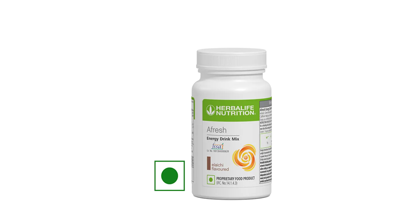 Afresh Energy Drink Mix — view 1 of 3