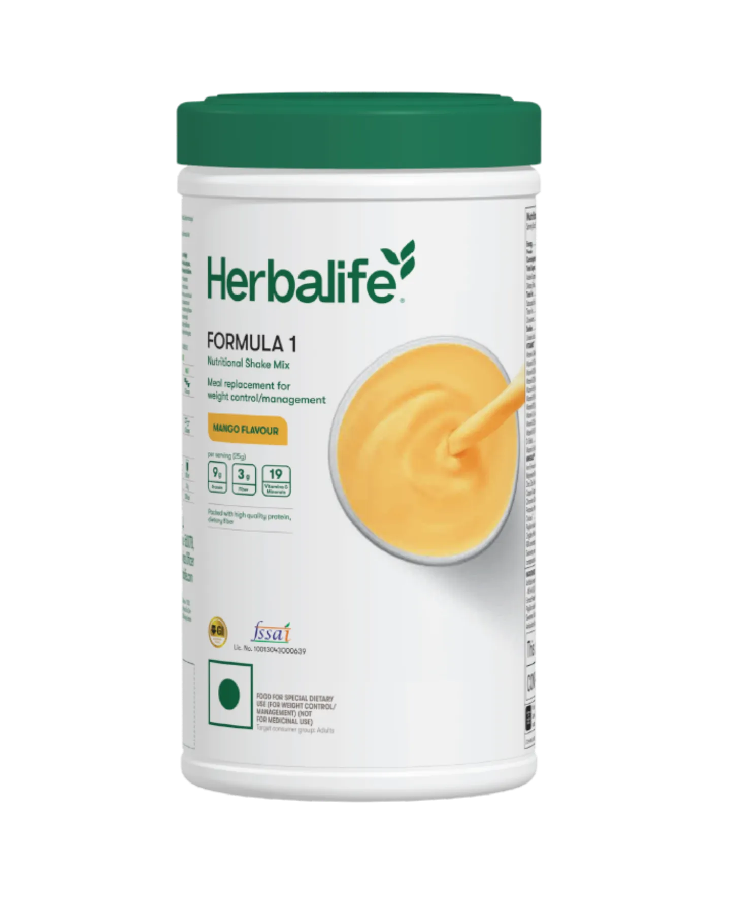 Formula 1 Nutritional Shake Mix — view 1 of 3