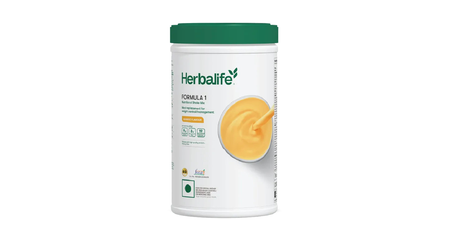 Formula 1 Nutritional Shake Mix — view 1 of 3