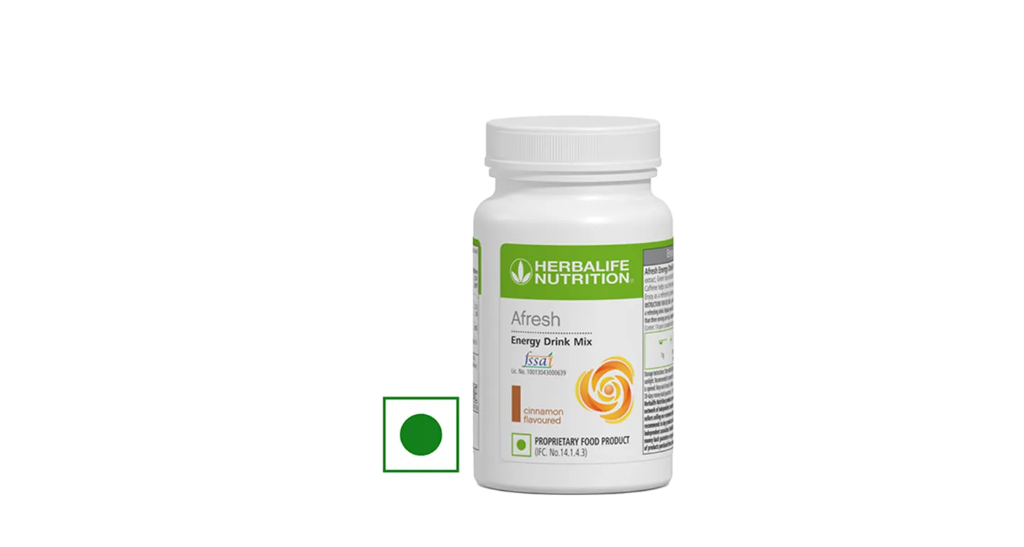 Afresh Energy Drink Mix — view 1 of 3