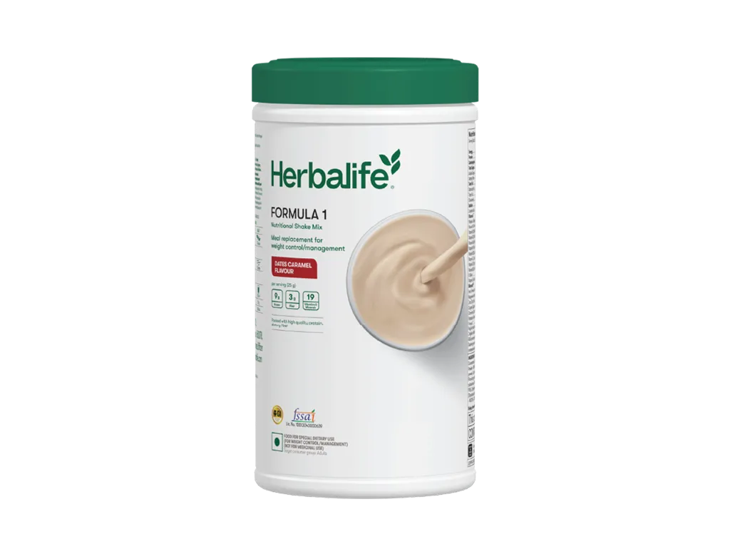 Formula 1 Nutritional Shake Mix — Delicious meal for healthy nutrition and weight management.