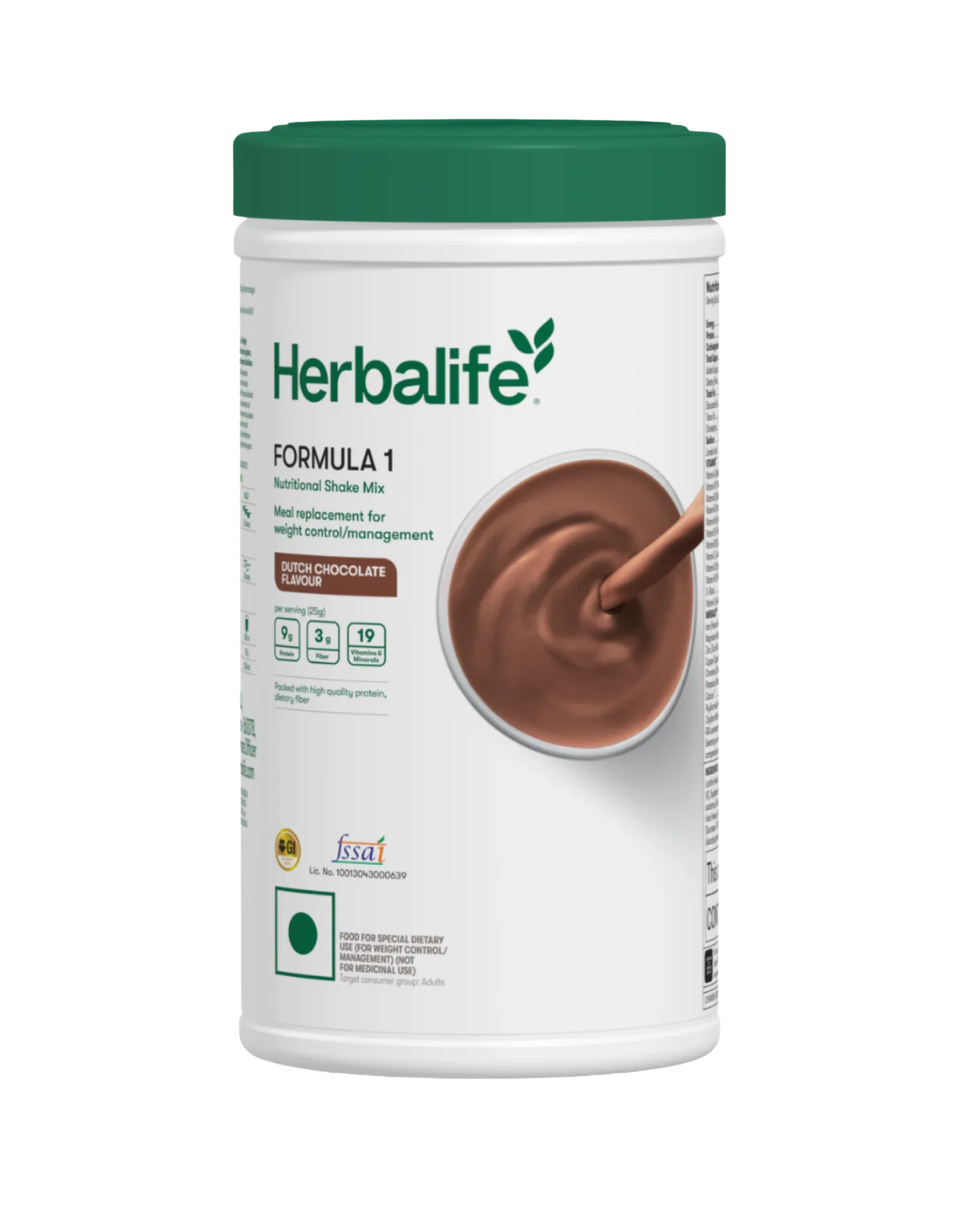 Formula 1 Nutritional Shake Mix — view 1 of 3