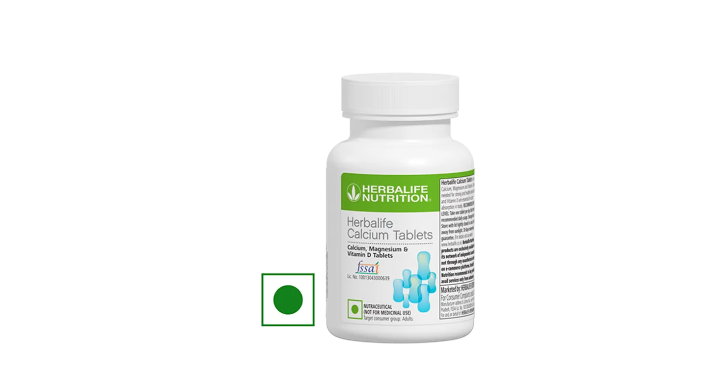 Herbalife Calcium Tablets — view 1 of 2